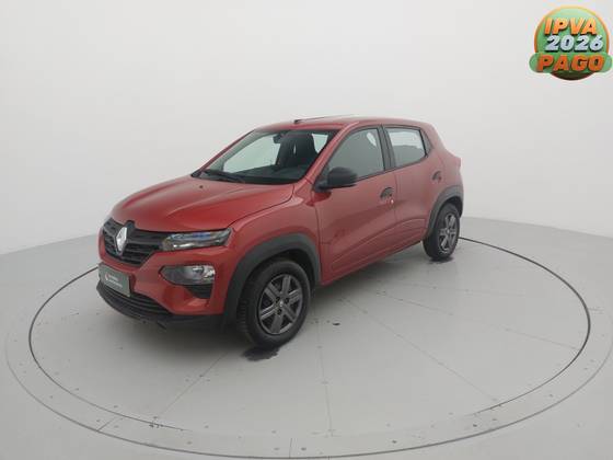 RENAULT KWID 1.0 12V SCE FLEX ZEN MANUAL